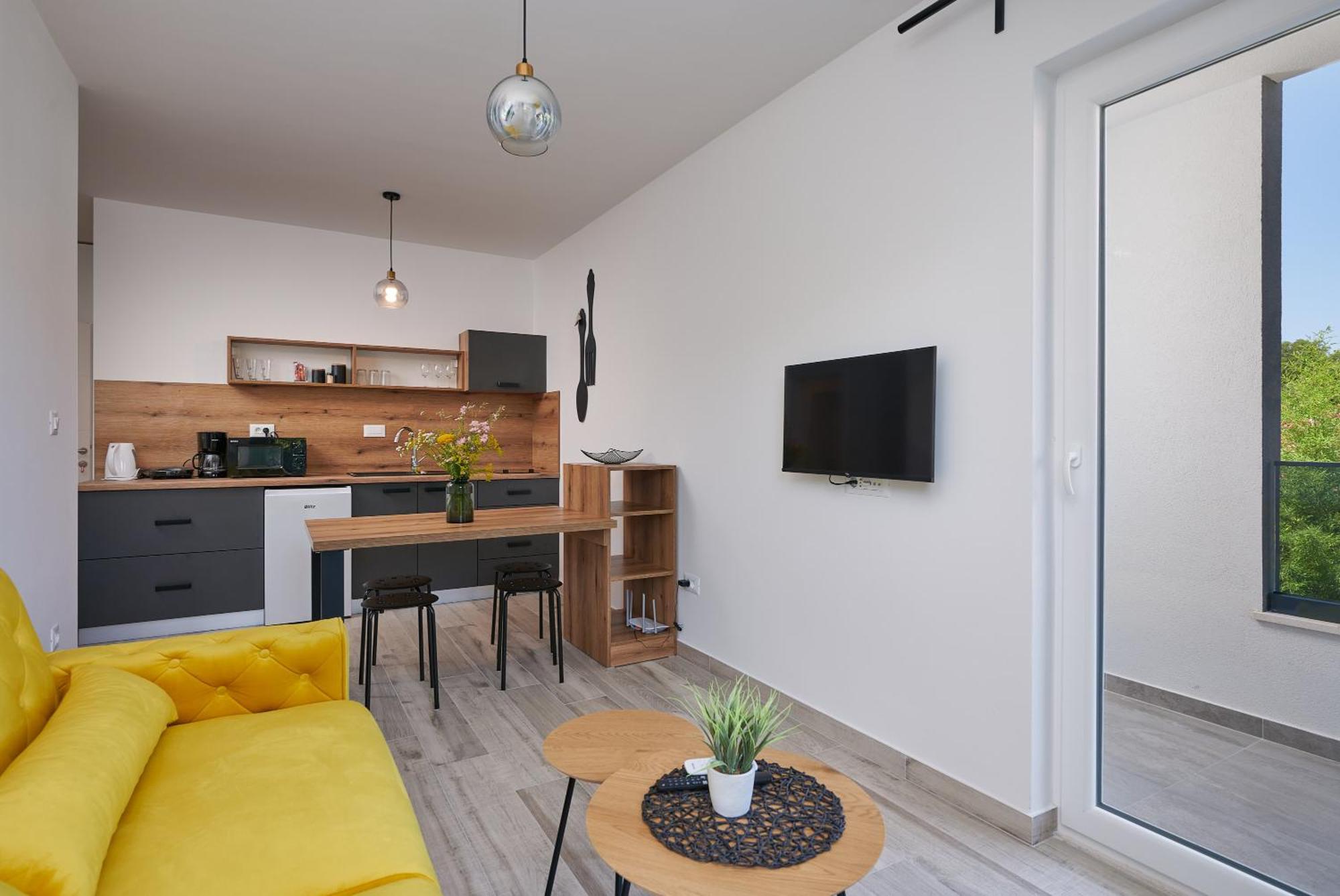 Urban Apartment Endji Mocici Экстерьер фото