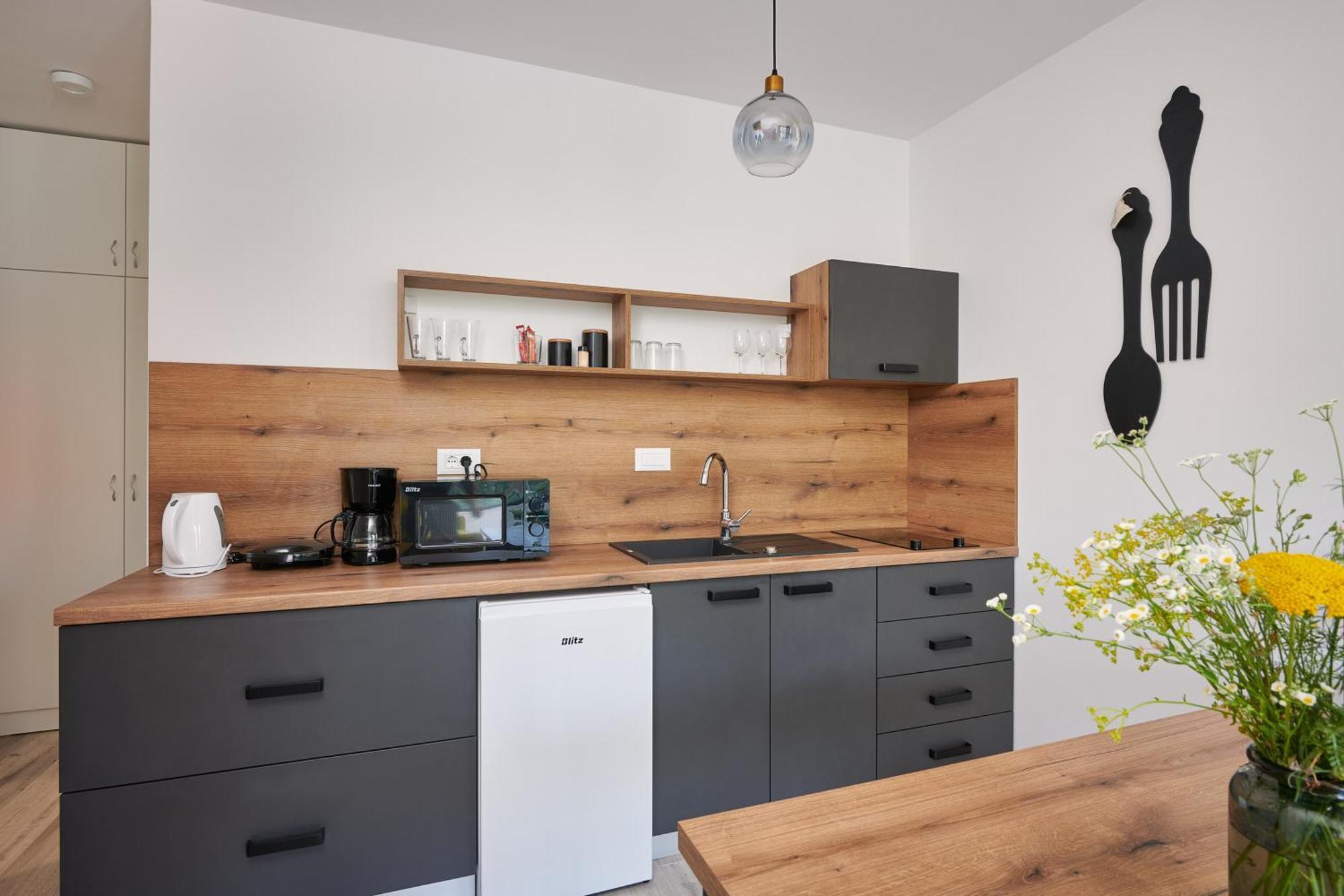 Urban Apartment Endji Mocici Экстерьер фото