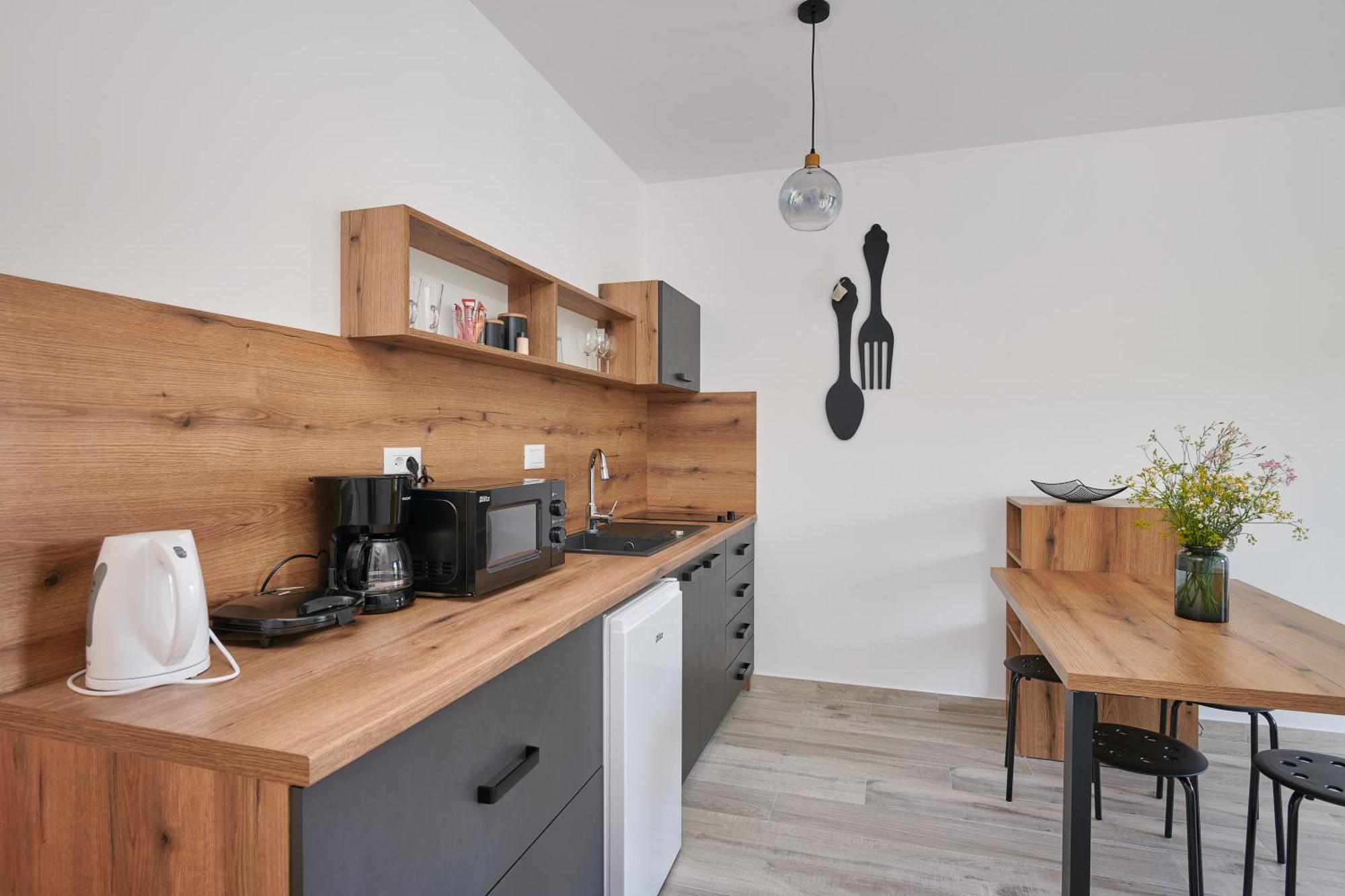 Urban Apartment Endji Mocici Экстерьер фото