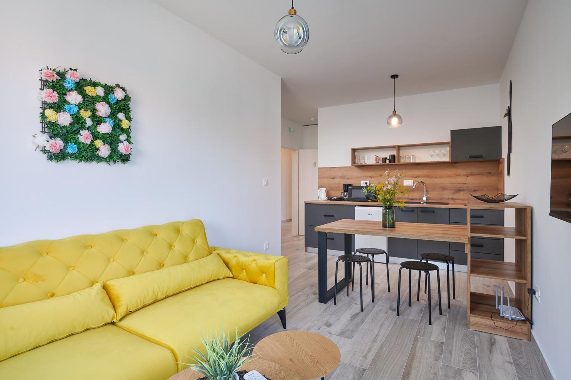 Urban Apartment Endji Mocici Экстерьер фото